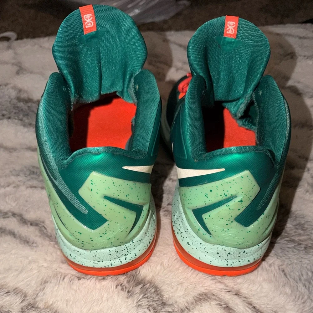 Men's Nike LeBron air max 11 low
